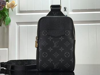 lv small backpack sling