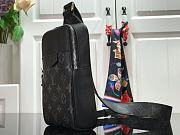 Louis Vuiiton Outdoor Sling Bag 21cm - 2