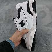 New Balance 550 Sea Salt Black - 5