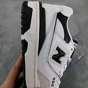 New Balance 550 Sea Salt Black - 3