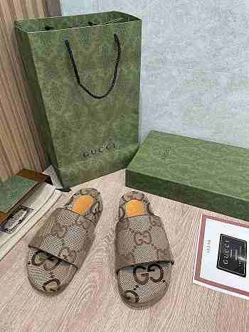 Gucci Platform Sandals Slippers