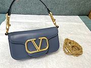 Valentino Garavani Calfskin Small Bag 20cm - 1
