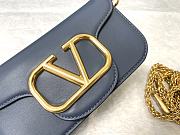 Valentino Garavani Calfskin Small Bag 20cm - 2