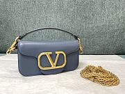 Valentino Garavani Calfskin Small Bag 20cm - 6