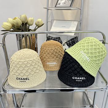 Chanel Bucket Hat 01