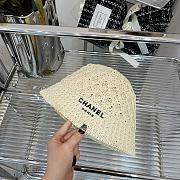 Chanel Bucket Hat 01 - 3