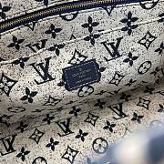 Louis Vuiiton Onthego Denim MM Tote Bag 31cm - 6