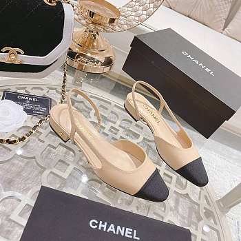 Chanel Pumps Slingbacks