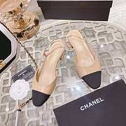 Chanel Pumps Slingbacks - 4