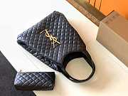 Colestore YSL Icare Maxi Shopping Lambskin Bag 58x43x8cm - 5