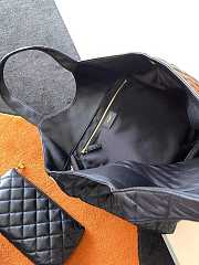 Colestore YSL Icare Maxi Shopping Lambskin Bag 58x43x8cm - 3