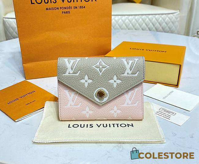 Louis Vuitton Short Wallet 12cm - 1