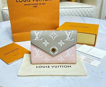 Louis Vuitton Short Wallet 12cm
