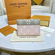 Louis Vuitton Short Wallet 12cm - 6