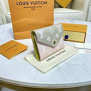 Louis Vuitton Short Wallet 12cm - 5