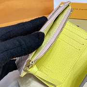 Louis Vuitton Short Wallet 12cm - 4