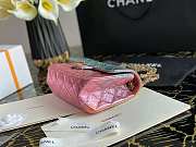 Chanel Mini 2.55 Rainbow Flap Bag 20cm - 5