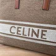Celine Horizontal Cabas Tote Bag - 6