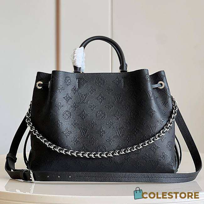 Louis Vuiiton Bella Tote Mahina leather 32cm - 1