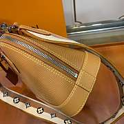 Louis Vuitton Alma BB Ebene Canvas Handbags 23.5cm - 5
