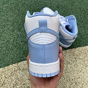 SB Dunk High UNC Sneakers - 4