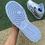 SB Dunk High UNC Sneakers - 2