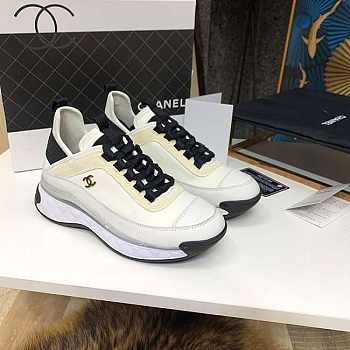 Chanel Sneakers White