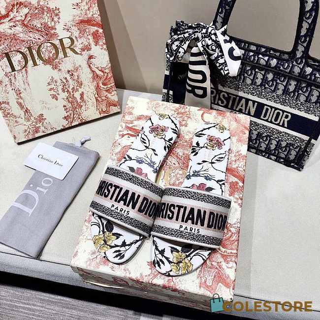 Dior Slipper 04 - 1