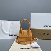 Jacquemus Mini Le Chiquito 12cm - 1