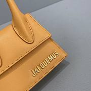 Jacquemus Mini Le Chiquito 12cm - 4