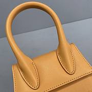 Jacquemus Mini Le Chiquito 12cm - 6