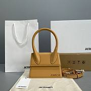 Jacquemus Mini Le Chiquito 18cm - 1