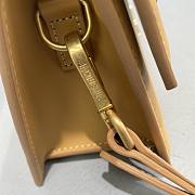 Jacquemus Mini Le Chiquito 18cm - 3