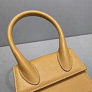 Jacquemus Mini Le Chiquito 18cm - 4