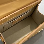 Jacquemus Mini Le Chiquito 18cm - 5