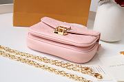Louis Vuiiton Micro Métis Pink Bag 14cm - 2