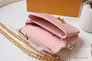 Louis Vuiiton Micro Métis Pink Bag 14cm - 4