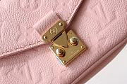 Louis Vuiiton Micro Métis Pink Bag 14cm - 6