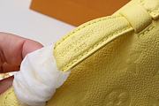 Louis Vuiiton Micro Métis Jaune Bag 14cm - 5