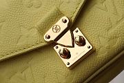 Louis Vuiiton Micro Métis Jaune Bag 14cm - 6