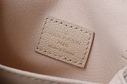 Louis Vuiiton Micro Métis Beige Bag 14cm - 6