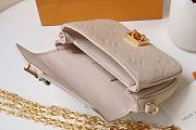 Louis Vuiiton Micro Métis Beige Bag 14cm - 3