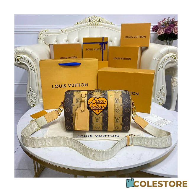Louis Vuiiton City Keepall 27cm - 1