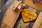 Louis Vuiiton City Keepall 27cm - 4