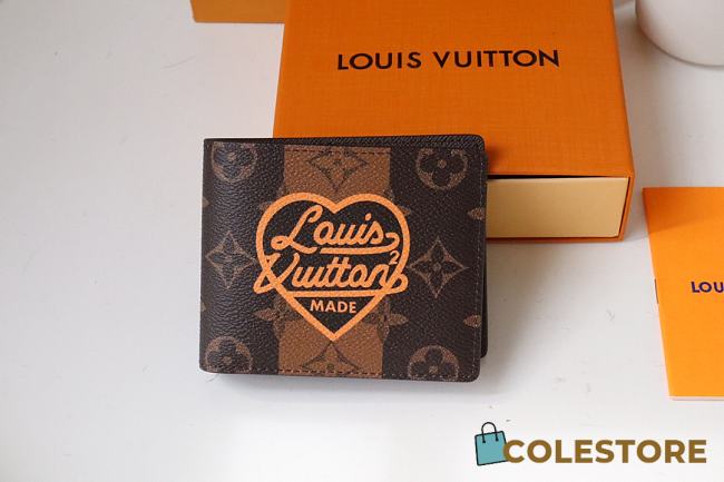 Louis Vuiiton Multiple Wallet 11.5cm - 1