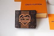 Louis Vuiiton Multiple Wallet 11.5cm - 1
