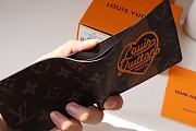 Louis Vuiiton Multiple Wallet 11.5cm - 6