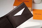 Louis Vuiiton Multiple Wallet 11.5cm - 5