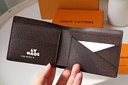 Louis Vuiiton Multiple Wallet 11.5cm - 4