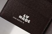 Louis Vuiiton Multiple Wallet 11.5cm - 3